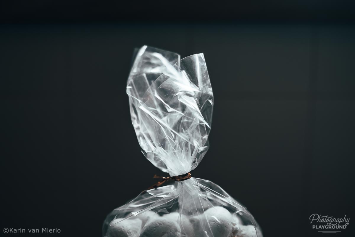 Photography Project: 9 photos of the same object, famous photography projects, creative photography ideas| Photo: a bag of meringues ©Karin van Mierlo. Photography Playground