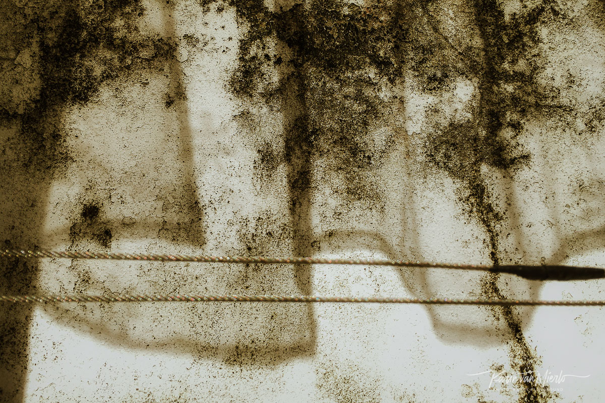 photo challenge - Get Close | Photo: ©Karin van Mierlo - Photography Playground, Shadows on the wall, Lisbon, Portugal